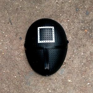 Squid Game Manager Mask